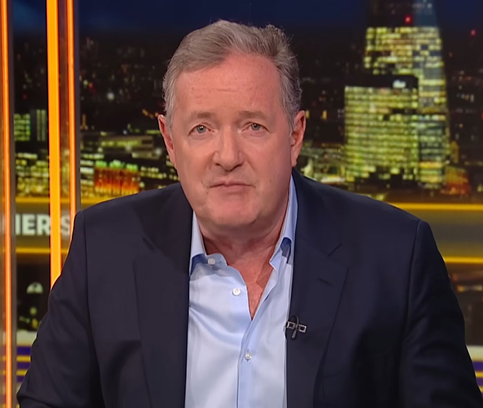 &ldquo;Call It Karma&rdquo;: Piers Morgan Blames Donald Trump For Incident That Left Him With Serious Injury