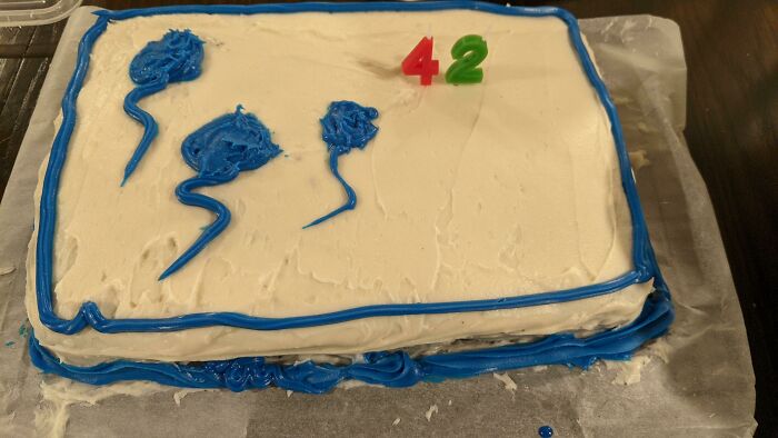 &ldquo;Too Old For Leo DiCaprio&rdquo;: 49 Funny Photos Of Cakes That Reflect Honest Emotions
