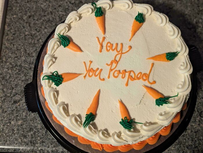 &ldquo;Too Old For Leo DiCaprio&rdquo;: 49 Funny Photos Of Cakes That Reflect Honest Emotions