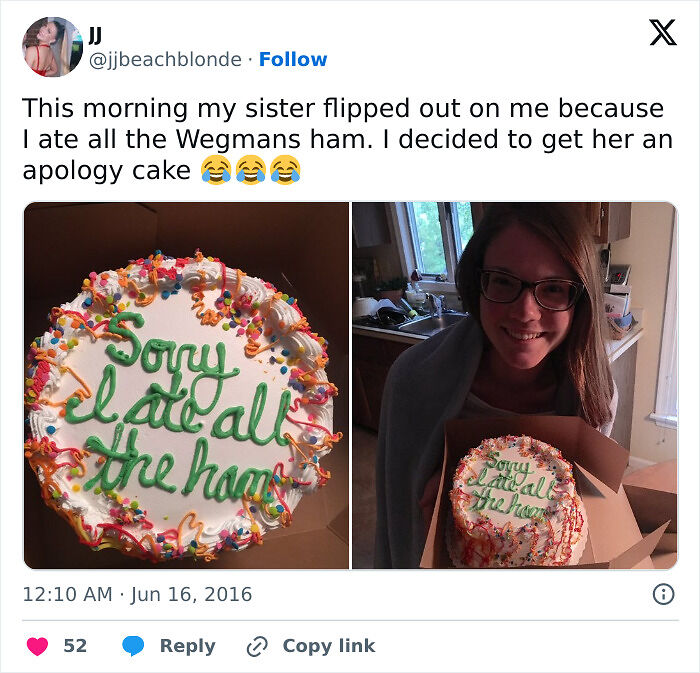 &ldquo;Too Old For Leo DiCaprio&rdquo;: 49 Funny Photos Of Cakes That Reflect Honest Emotions