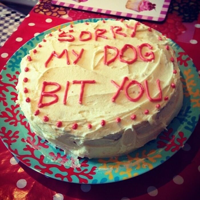 &ldquo;Too Old For Leo DiCaprio&rdquo;: 49 Funny Photos Of Cakes That Reflect Honest Emotions