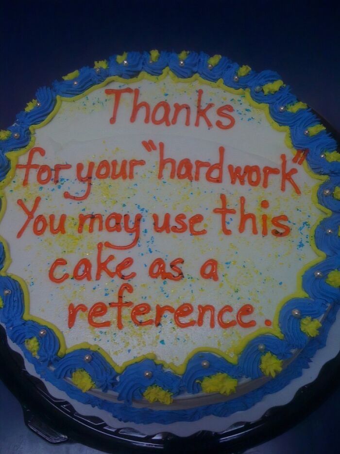 &ldquo;Too Old For Leo DiCaprio&rdquo;: 49 Funny Photos Of Cakes That Reflect Honest Emotions