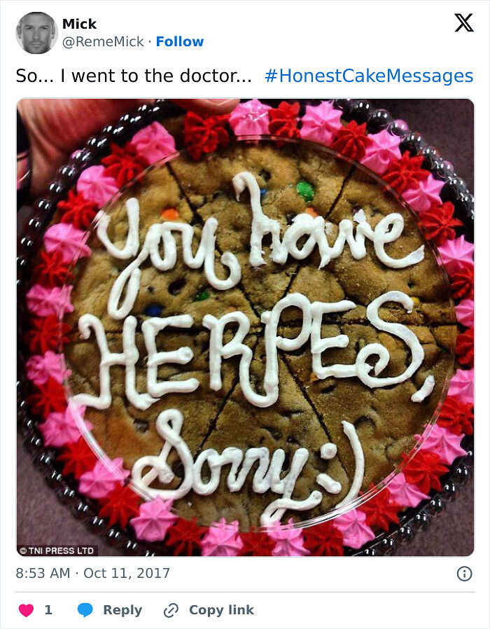 &ldquo;Too Old For Leo DiCaprio&rdquo;: 49 Funny Photos Of Cakes That Reflect Honest Emotions