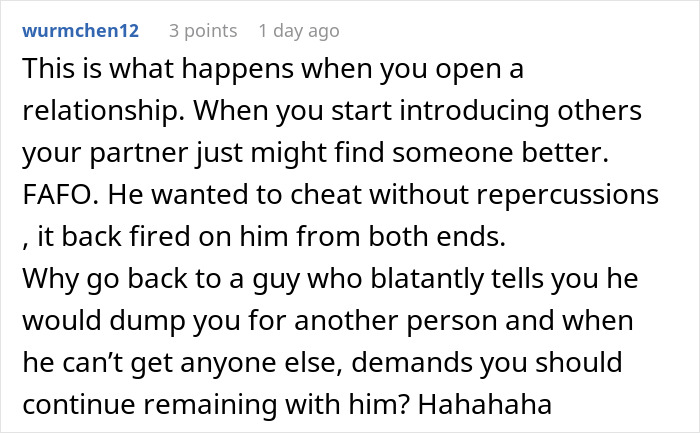 Man&rsquo;s Plan To Open Relationship To Date Younger Coworker Backfires When She&rsquo;s Not Interested In Him