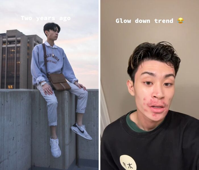 67 People Get Vulnerable By Sharing How They&rsquo;ve Glowed Down Since They &lsquo;Peaked&rsquo;