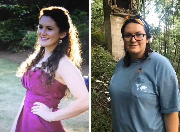 67 People Get Vulnerable By Sharing How They&rsquo;ve Glowed Down Since They &lsquo;Peaked&rsquo;