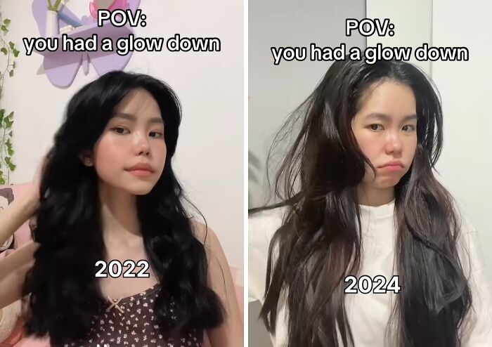 67 People Get Vulnerable By Sharing How They&rsquo;ve Glowed Down Since They &lsquo;Peaked&rsquo;