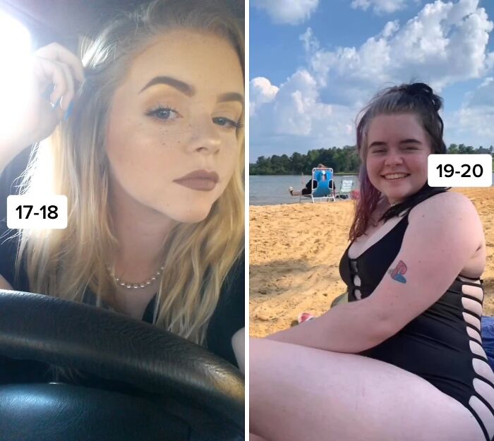 67 People Get Vulnerable By Sharing How They&rsquo;ve Glowed Down Since They &lsquo;Peaked&rsquo;