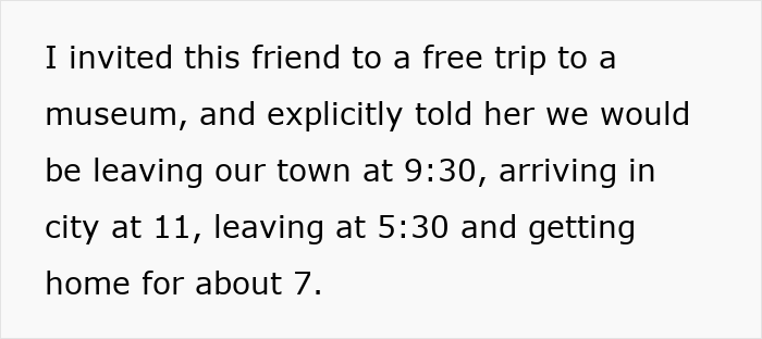 Woman Mad At Friend For Taking Her On A Walking Trip Without Warning Knowing She’s Diabetic