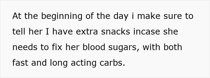 Woman Mad At Friend For Taking Her On A Walking Trip Without Warning Knowing She’s Diabetic