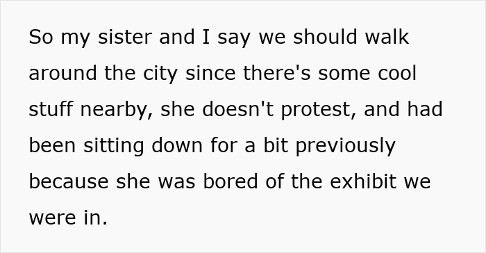 Woman Mad At Friend For Taking Her On A Walking Trip Without Warning Knowing She’s Diabetic
