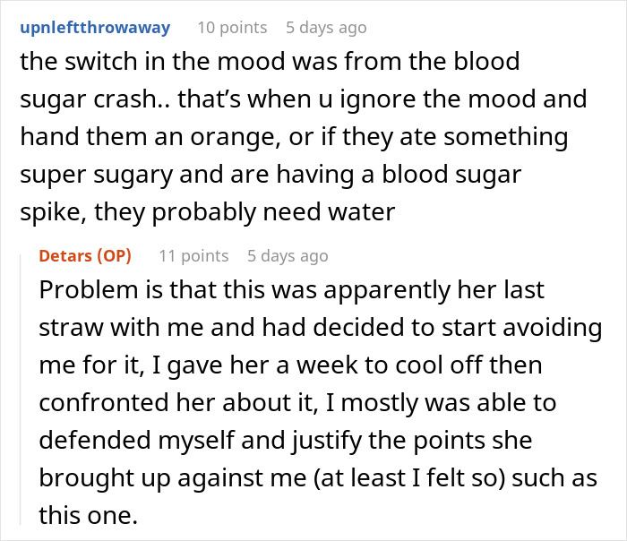 Woman Mad At Friend For Taking Her On A Walking Trip Without Warning Knowing She’s Diabetic