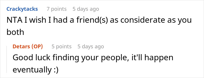 Woman Mad At Friend For Taking Her On A Walking Trip Without Warning Knowing She’s Diabetic