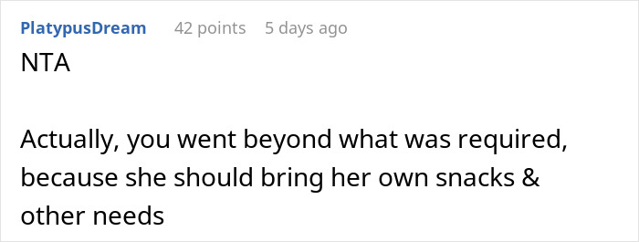 Woman Mad At Friend For Taking Her On A Walking Trip Without Warning Knowing She’s Diabetic
