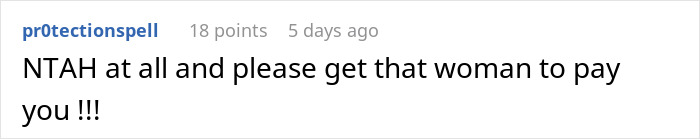 Drama Ensues When A Babysitter Got A Child A Birthday Gift In A “No Birthday” Family