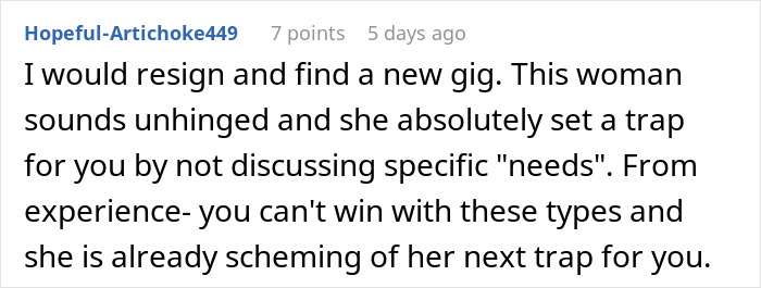 Drama Ensues When A Babysitter Got A Child A Birthday Gift In A “No Birthday” Family