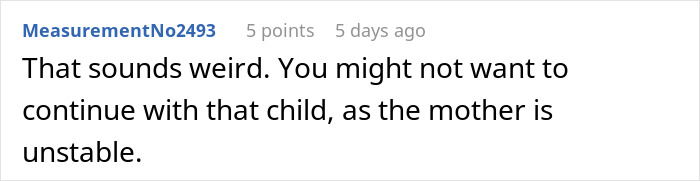 Drama Ensues When A Babysitter Got A Child A Birthday Gift In A “No Birthday” Family