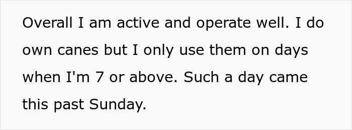 “She’s Insane”: Woman Films Her Coworker After Work To Try To Prove That She’s Not Actually Disabled “She’s Insane”: Woman Films Her Coworker After Work To Try To Prove That She’s Not Actually Disabled