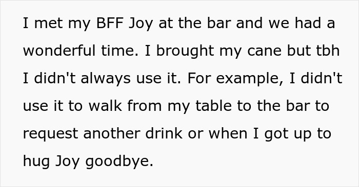 “She’s Insane”: Woman Films Her Coworker After Work To Try To Prove That She’s Not Actually Disabled “She’s Insane”: Woman Films Her Coworker After Work To Try To Prove That She’s Not Actually Disabled