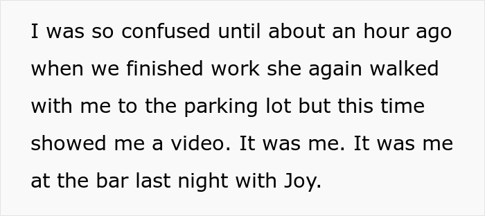 “She’s Insane”: Woman Films Her Coworker After Work To Try To Prove That She’s Not Actually Disabled “She’s Insane”: Woman Films Her Coworker After Work To Try To Prove That She’s Not Actually Disabled
