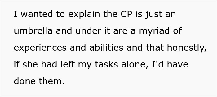 “She’s Insane”: Woman Films Her Coworker After Work To Try To Prove That She’s Not Actually Disabled “She’s Insane”: Woman Films Her Coworker After Work To Try To Prove That She’s Not Actually Disabled