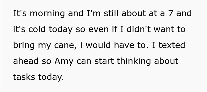 “She’s Insane”: Woman Films Her Coworker After Work To Try To Prove That She’s Not Actually Disabled “She’s Insane”: Woman Films Her Coworker After Work To Try To Prove That She’s Not Actually Disabled