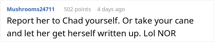 “She’s Insane”: Woman Films Her Coworker After Work To Try To Prove That She’s Not Actually Disabled “She’s Insane”: Woman Films Her Coworker After Work To Try To Prove That She’s Not Actually Disabled