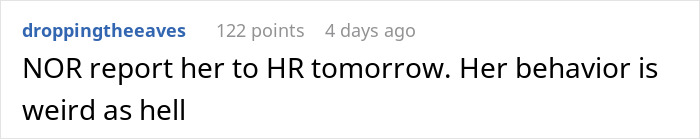 “She’s Insane”: Woman Films Her Coworker After Work To Try To Prove That She’s Not Actually Disabled “She’s Insane”: Woman Films Her Coworker After Work To Try To Prove That She’s Not Actually Disabled