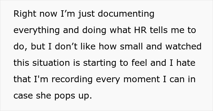 “She’s Insane”: Woman Films Her Coworker After Work To Try To Prove That She’s Not Actually Disabled “She’s Insane”: Woman Films Her Coworker After Work To Try To Prove That She’s Not Actually Disabled