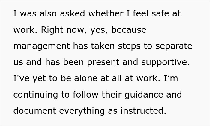 “She’s Insane”: Woman Films Her Coworker After Work To Try To Prove That She’s Not Actually Disabled “She’s Insane”: Woman Films Her Coworker After Work To Try To Prove That She’s Not Actually Disabled