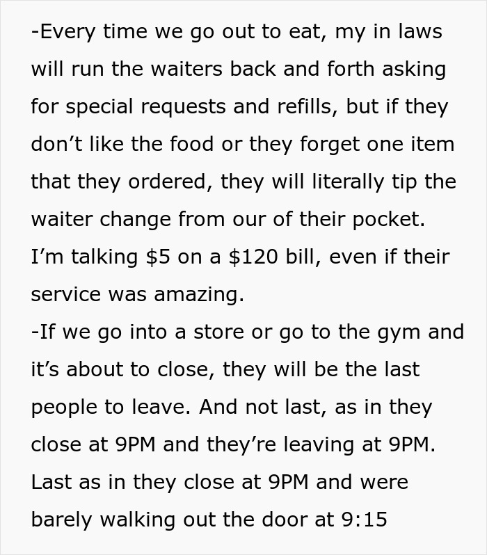Wife Is Sick Of Husband’s And In-Laws’ Rudeness And Disregard: “I’ve Hired A Lawyer To Discuss Divorce”