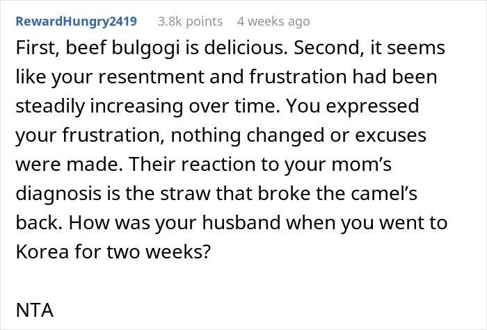 Wife Is Sick Of Husband’s And In-Laws’ Rudeness And Disregard: “I’ve Hired A Lawyer To Discuss Divorce”