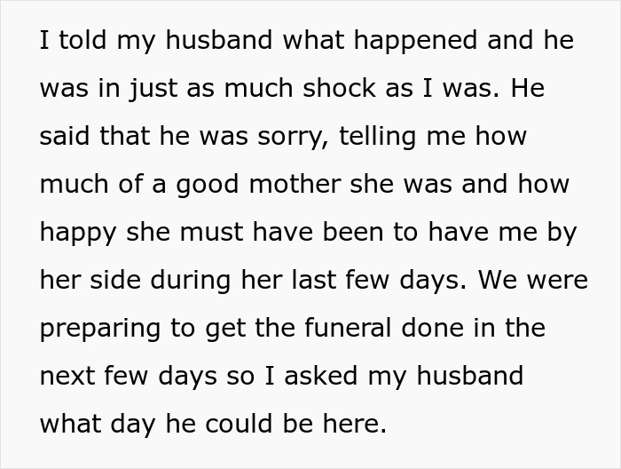 Wife Is Sick Of Husband’s And In-Laws’ Rudeness And Disregard: “I’ve Hired A Lawyer To Discuss Divorce”