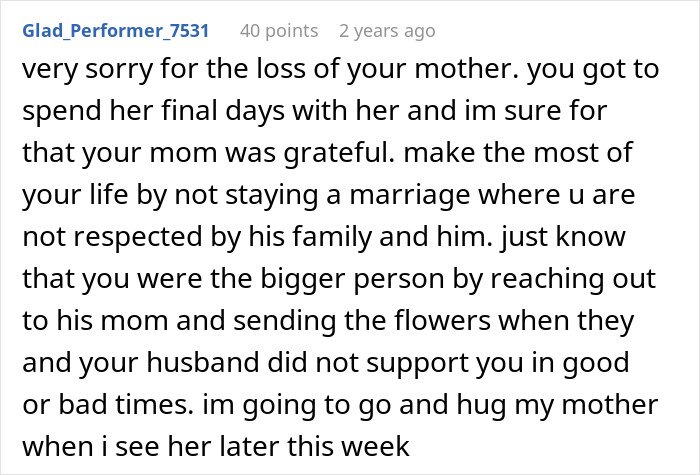 Wife Is Sick Of Husband’s And In-Laws’ Rudeness And Disregard: “I’ve Hired A Lawyer To Discuss Divorce”