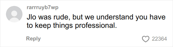 GlamBOT King Breaks Silence After Viral Interaction With “Rude” Jennifer Lopez At Golden Globes