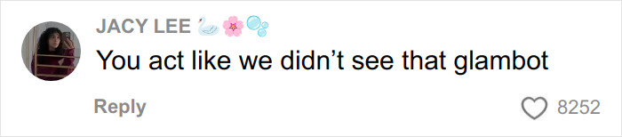 GlamBOT King Breaks Silence After Viral Interaction With “Rude” Jennifer Lopez At Golden Globes