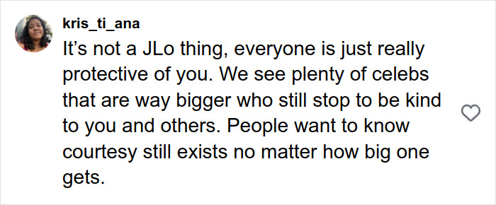 GlamBOT King Breaks Silence After Viral Interaction With “Rude” Jennifer Lopez At Golden Globes