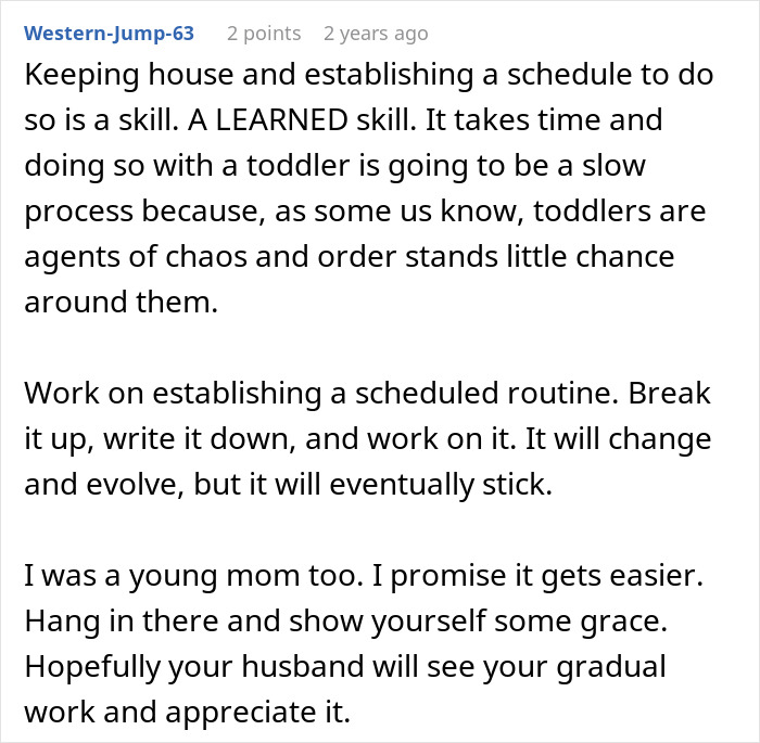 SAHM Feels She’s Not Doing Enough, Breaks Down After Husband Agrees: “I Am Always Stressed”