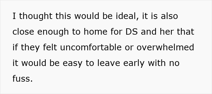 Mom Thinks She&rsquo;s Welcoming By Inviting Son&rsquo;s GF To Dad&rsquo;s Party, He Reacts Like She Rushed A Proposal