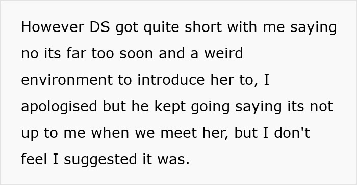 Mom Thinks She&rsquo;s Welcoming By Inviting Son&rsquo;s GF To Dad&rsquo;s Party, He Reacts Like She Rushed A Proposal