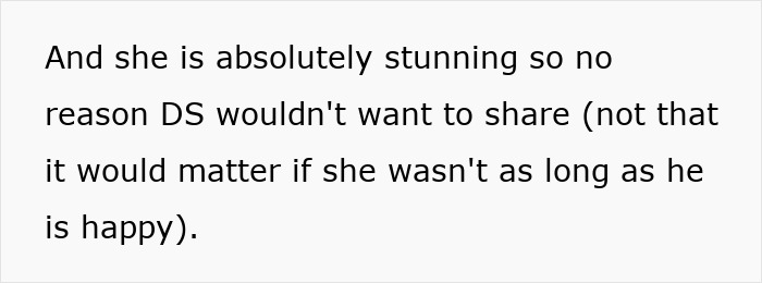 Mom Thinks She&rsquo;s Welcoming By Inviting Son&rsquo;s GF To Dad&rsquo;s Party, He Reacts Like She Rushed A Proposal