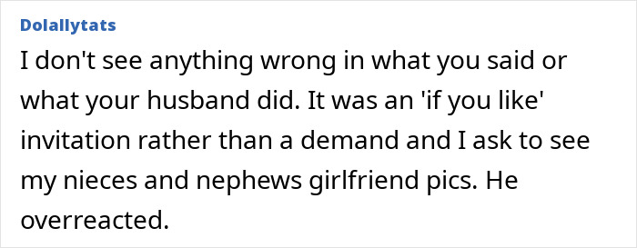 Mom Thinks She&rsquo;s Welcoming By Inviting Son&rsquo;s GF To Dad&rsquo;s Party, He Reacts Like She Rushed A Proposal