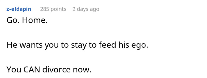 Husband Tells Pregnant Wife He Never Loved Her, Gets Mad When She Won&rsquo;t Audition To Win Him Back
