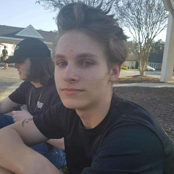 A Dad Heard His Late Son&rsquo;s Heartbeat Inside A Teddy Bear, Then Met The Man Who Carries It Today