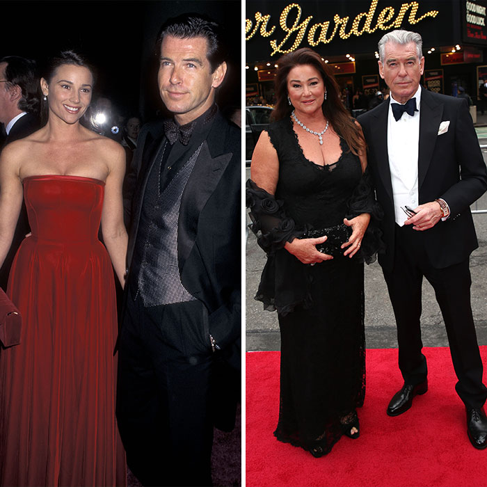 “Reminder To Avoid Marriage”: Pierce Brosnan’s Wife, 62, Attacked By Trolls Over Transformation “Reminder To Avoid Marriage”: Pierce Brosnan’s Wife, 62, Attacked By Trolls Over Transformation