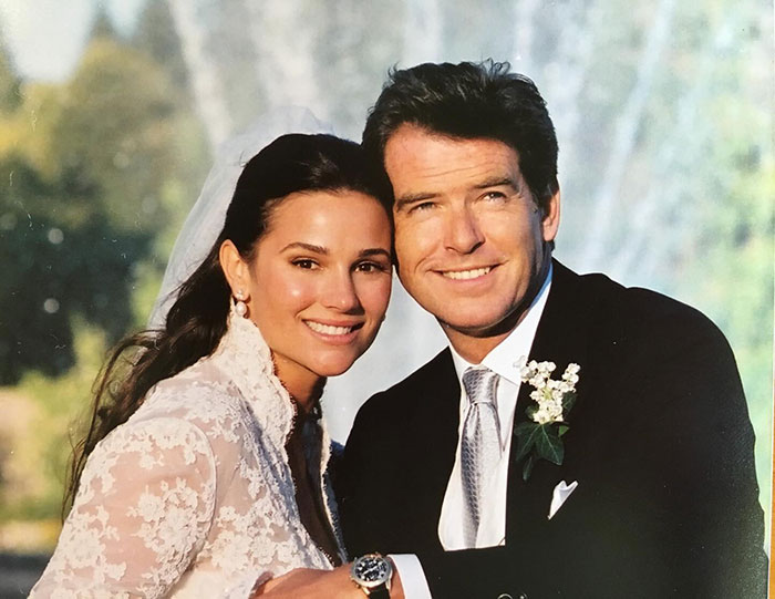 “Reminder To Avoid Marriage”: Pierce Brosnan’s Wife, 62, Attacked By Trolls Over Transformation “Reminder To Avoid Marriage”: Pierce Brosnan’s Wife, 62, Attacked By Trolls Over Transformation