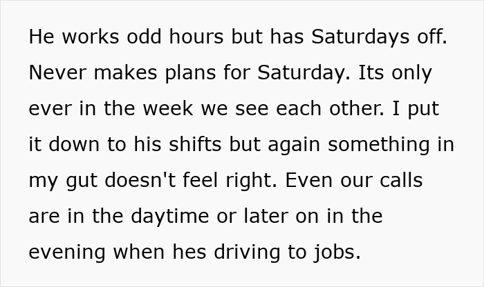 Woman&rsquo;s Casual BF Turns Out To Have A Piece On The Side, She Walks Out On 3-Year Situationship