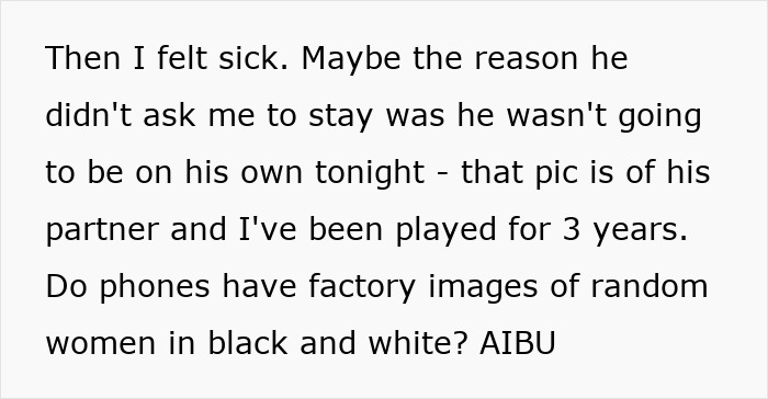 Woman&rsquo;s Casual BF Turns Out To Have A Piece On The Side, She Walks Out On 3-Year Situationship