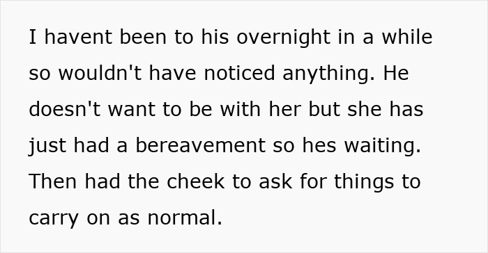 Woman&rsquo;s Casual BF Turns Out To Have A Piece On The Side, She Walks Out On 3-Year Situationship