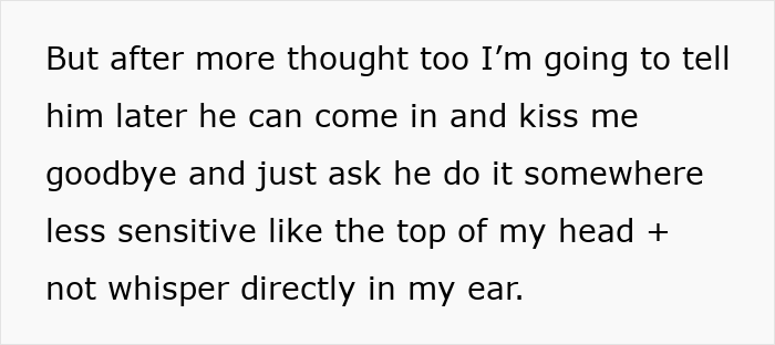 Man’s Lovey-Dovey Ritual Annoys Tired GF, She&rsquo;s Fed Up With His Morning Kisses And &ldquo;I Love Yous&rdquo;